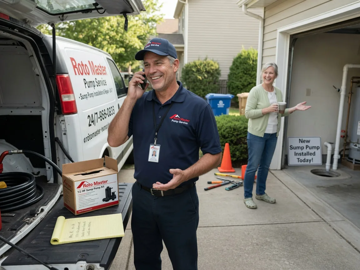 Sump Pump Installation Cabot, PA FAQs